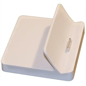 Apple Ipad Dock Cradle with AV / Audio Video Out / Sync and Charge for 3G/16/32/64GB Versions