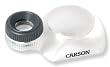 Carson Optical Dualview 3X Power Loupe Magnifier