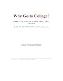 Why Go to College? (Webster's Persian (Farsi) Thesaurus Edition)