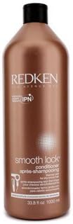 Redken - Smooth Lock Conditioner (For Dry and Unruly Hair) 1000ml/33.8oz