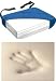 Contoured Bottom Bari-Foam Bariatric Cushion 24“X20“X4