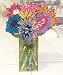 Forever Bouquet - The Easy-to-Make Quirky Paper Flowers & Vase