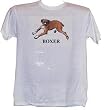 BOXER - Zoo-series - White T-shirt