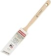 Wooster Brush 5221-1-1/2 Silver Tip Angle Sash Paintbrush, 1-1/2-Inch