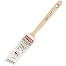 Wooster Brush 5221-1-1/2 Silver Tip Angle Sash Paintbrush, 1-1/2-Inch