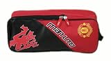 OFFICIAL MANCHESTER UNITED RED DEVILS DESIGN BOOTBAG NEW RELEASE
