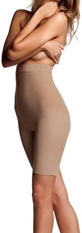 TriFilWomens Hi-Rise Bermuda Biofir Shapewear