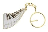フローティング 鍵盤 キーホルダー Floating Keyboard Keychainの画像