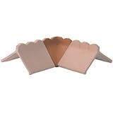 ブロック 塀 瓦洋風塀瓦セレ・デコラ型(JR2-DCB2)曲り