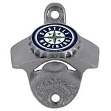 Seattle Mariners Mountable Steel Bottle Opener