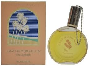 Camp Beverly Hills by Camp Beverlly Hills for Women. 2.0 Oz Eau De Perfume Splash