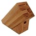 Wüsthof 9-Slot Oak Knife Storage Block