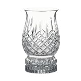 Galway Longford Giftware Pillar Hurricane Lamp