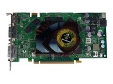 NVIDIA Quadro FX 3700 - Graphics adapter - Quadro FX 3700 - PCI Express x16 - 512 MB GDDR3