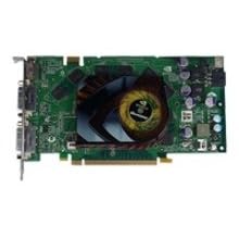 NVIDIA Quadro FX 3700 - Graphics adapter - Quadro FX 3700 - PCI Express x16 - 512 MB GDDR3 by Hewlett-Packard