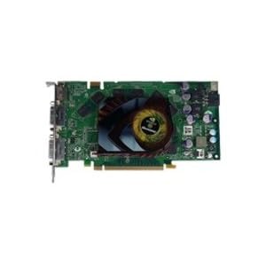 NVIDIA Quadro FX 3700 - Graphics adapter - Quadro FX 3700 - PCI Express x16 - 512 MB GDDR3 by Hewlett-Packard