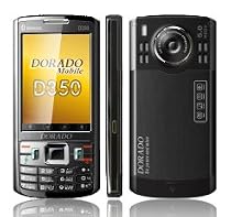 Dorado D350 Dual SIM 5.0 Mega Pixel Camera Touch Screen Bluetooth Mobile Phone