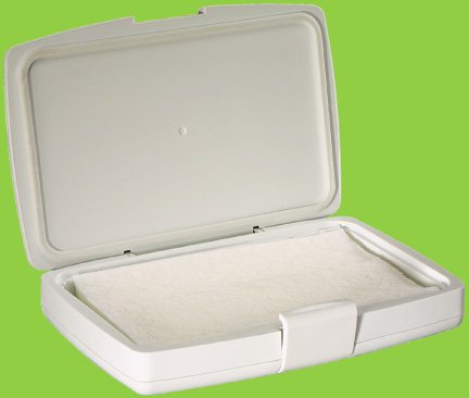 Dex Products Travel Wipes Warmer