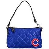 Chicago Cubs Quilted Purse