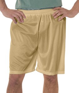 Badger Sportswear Adult Mini Mesh Sport Short. 7237