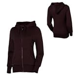 Nixon Lenox Sherpa Lined Full-Zip Hooded Sweatshirt - Women's