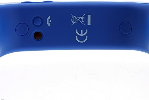 Zendoo Unique Retro Telephone Style Handset with Microphone and Volume Control for Iphone Ipad (Blue)