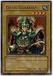 Yu-Gi-Oh! - Celtic Guardian - Legend of Blue Eyes White Dragon - #LOB-007 - 1st Edition - Super Rare