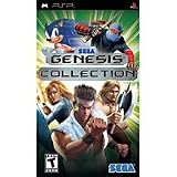 Sega Genesis Collection PSP