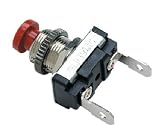 Seachoice Red Button Horn Switch