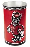 North Carolina State Wolfpack 15in. Waste Basket