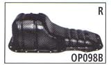 OIL PAN NOVA 88 1.6, DOHC PRIZM 90-92 GSi (4AGE eng)