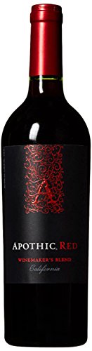 2014 Apothic California Red 750mL