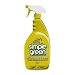 Simple Green 14002 All-Purpose Cleaner, Nontoxic, Biodegradable, 24oz, Lemon