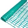 Green Plastic Snow Fence, 4' x 50'