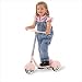 Morgan Cycle Morgan Retro Scooter Pink