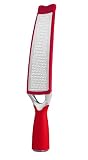 Art and Cook Long Grater Chrome Dreams Collection, Red