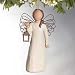Angel of Hope Ornament