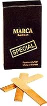 Marca Contra Alto Clarinet Reeds, Strength 2