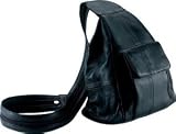 Embassy Genuine Leather Hobo Sling Backpack Handbag