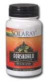 Forskohlii Root Extract 60 Caps 385 Mg
