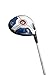 Callaway Men's Big Bertha Alpha Driver, Right Hand, Graphite, Regular Flex, 10.5-Degree