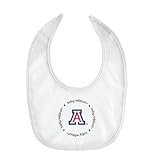 Arizona Wildcats Baby Bibs (Set of 3)