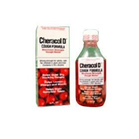 CHERACOL D SYRUP Size: 4 OZ