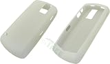 BlackBerry Skin Case for BlackBerry 8100, 8110, 8120, 8130 Pearl (Lily White) [Non-Retail Packaging]