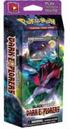Pokemon Cards - BW Dark Explorers - Theme Deck - SHADOWS
