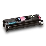 HP C9703A and Canon EP87M Compatible Remanufactured Magenta Toner Cartridge for Color LaserJet 1500, 2500 Printers