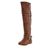 Top Moda Night-79 Riding Boots,9 B(M) US,Tan Pu