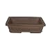 15cm High Quality Unglazed Bonsai Pot