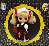 プチブライス アップルスィートエンジェル PBL-56