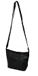 Eliebags Patch Leather Shoulder Bag w/ Adjustable Strap
